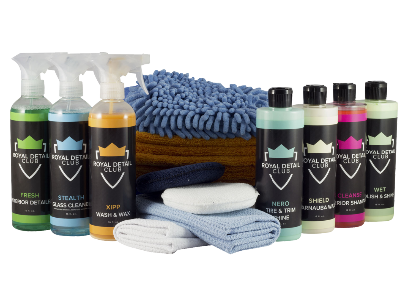 Keramická ochrana laku